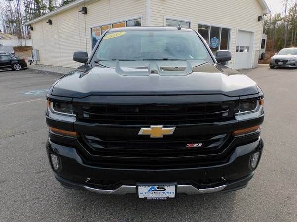 2017 Chevrolet Chevy Silverado 1500 LT - BAD CREDIT OK! - cars &... for sale in Chichester, ME – photo 8