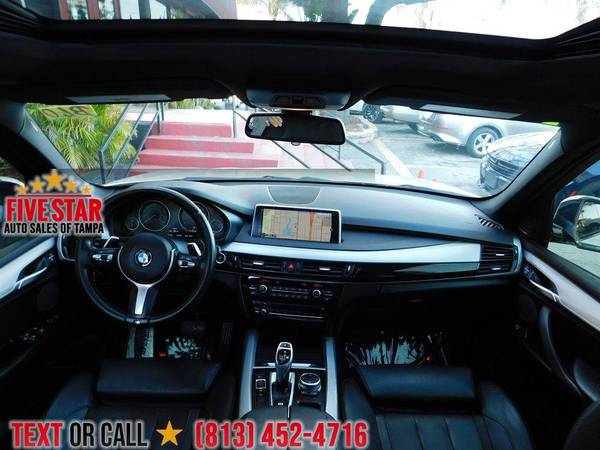 2015 BMW X5 Sdrive35i M PKG Sdrive35i TAX TIME DEAL! EASY for sale in TAMPA, FL – photo 8