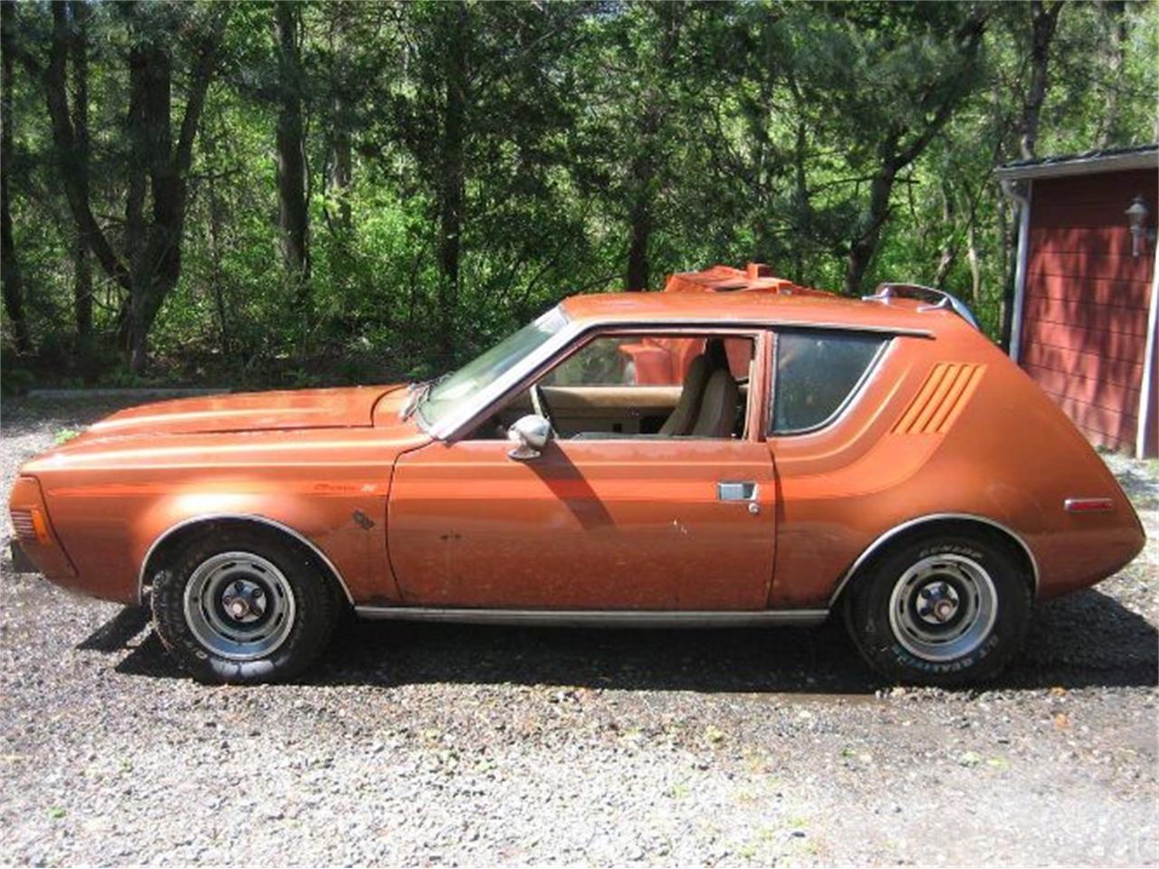 1974 AMC Gremlin for sale in Cadillac, MI – photo 9