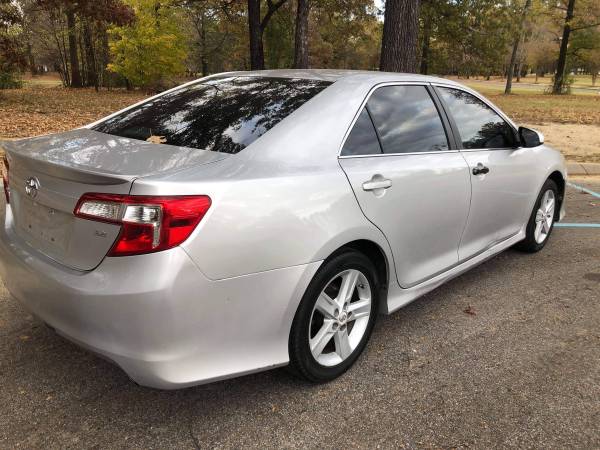 2012 TOYOTA CAMRY SE - cars & trucks - by owner - vehicle automotive... for sale in Memphis, TN – photo 4