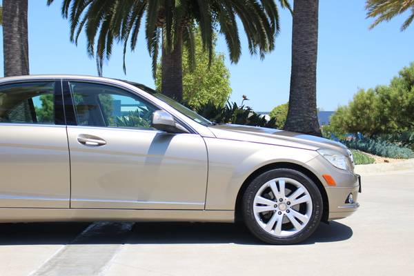 2008 Mercedes-Benz C 300 Luxury - cars & trucks - by dealer -... for sale in San Diego, CA – photo 2