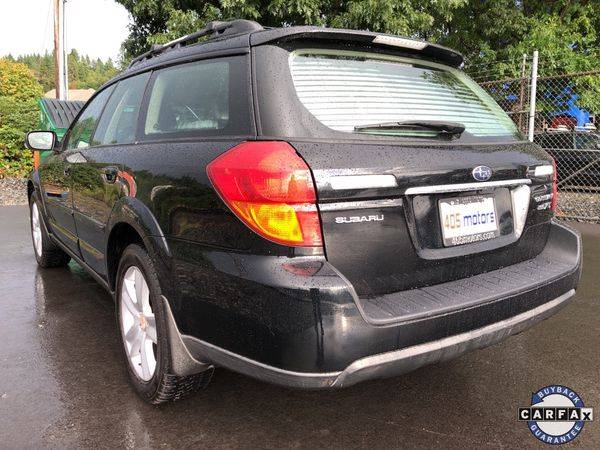 2006 Subaru Outback 2.5XT Model Guaranteed Credit Approval! for sale in Woodinville, WA – photo 5