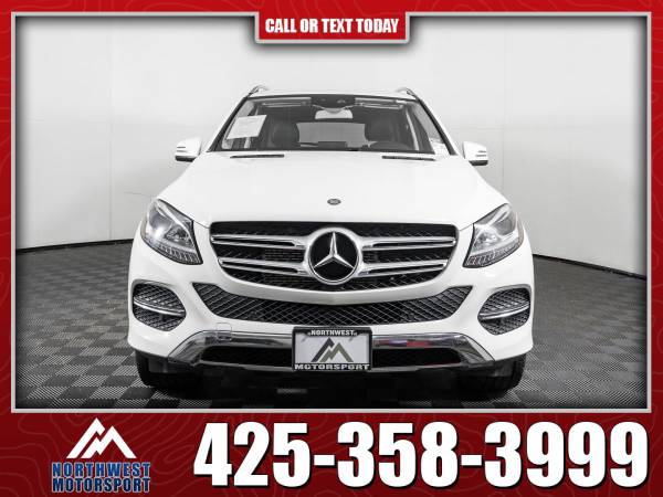 2017 Mercedes-Benz GLE 550E 4Matic AWD - - by dealer for sale in Lynnwood, WA – photo 8
