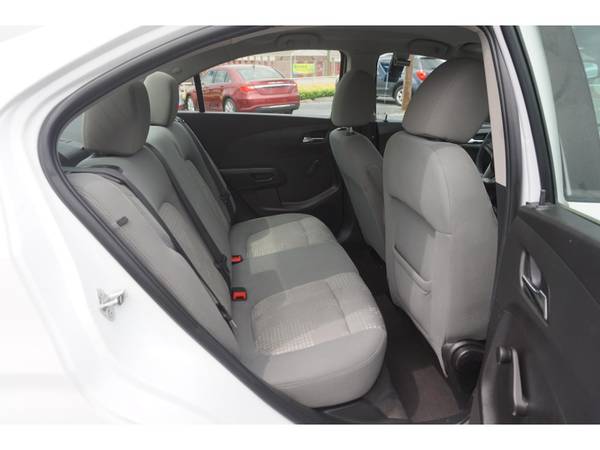 2013 Chevrolet Chevy Sonic 4dr Sdn Auto LS - - by for sale in Knoxville, TN – photo 15