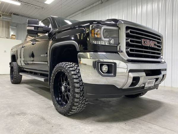 2015 GMC Sierra 2500 HD Crew Cab - Small Town & Family Owned! for sale in Wahoo, NE – photo 6