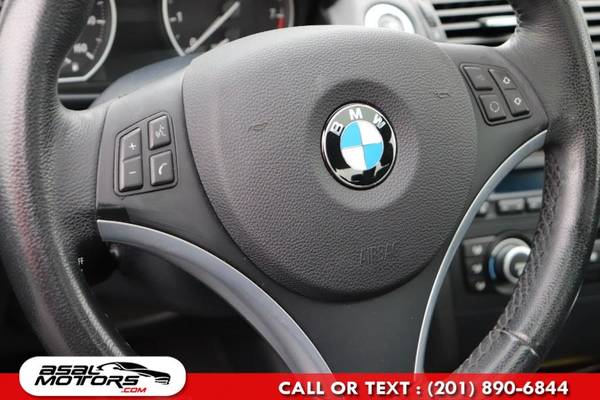 Stop By and Test Drive This 2010 BMW 1 Series with 81, 253 Mil-North for sale in East Rutherford, NJ – photo 17