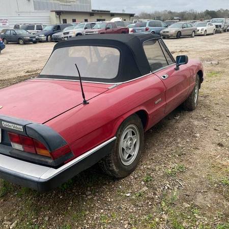 1990 Alfa Romeo for sale in Beaumont, TX – photo 2