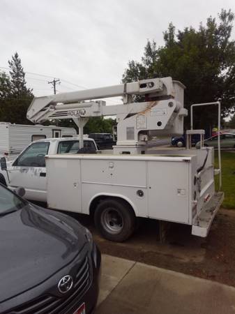 1992 Chevy 3500 dually - cars & trucks - by owner - vehicle... for sale in Twin Falls, ID – photo 2