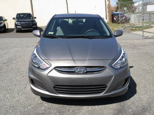 2017 HYUNDAI ACCENT SE Auto Finanacing Guaranteed - cars & for sale in Gaithersburg, District Of Columbia – photo 2