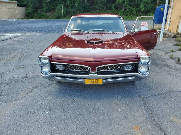 1967 Pontiac Tempest for sale in Staunton, VA – photo 7