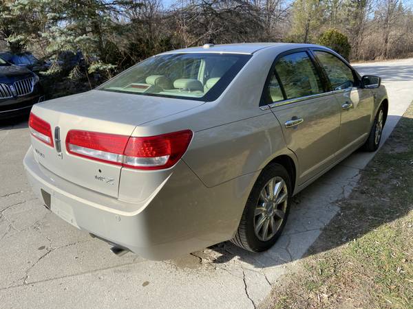 2010 Lincoln MKZ 130 K miles runs and drives great - cars & trucks -... for sale in Canton, MI – photo 4