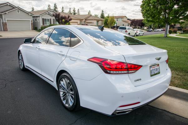 2015 Hyundai Genesis G80 (33K miles) for sale in Rocklin, CA – photo 5