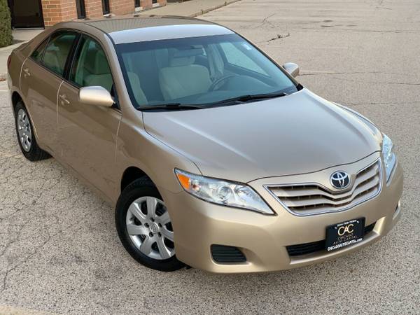 2011 TOYOTA CAMRY LE 1-OWNER ONL 81K-MILES POWER-OPTIONS CLEAN! -... for sale in Elgin, IL – photo 5