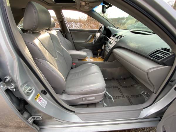 2007 Toyota Camry XLE, 4 cyl, leather seats, Bluetooth, Fog for sale in Leesburg, District Of Columbia – photo 11
