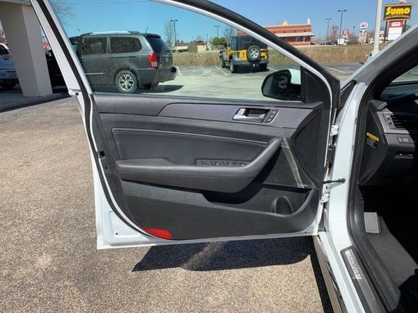2017 Hyundai Sonata SPORT for sale in Jonesboro, AR – photo 10