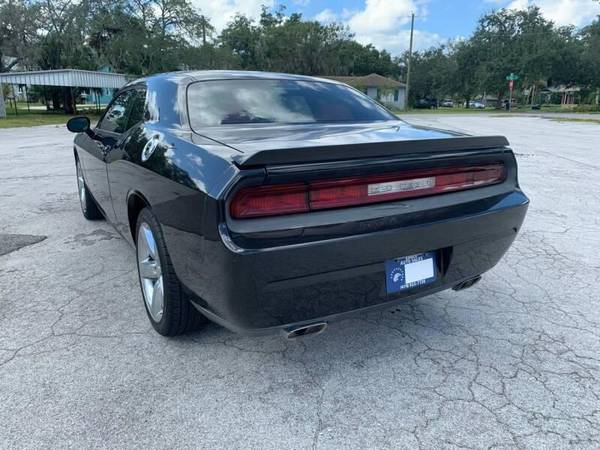 2010 Dodge Challenger R/T Classic 2dr Coupe 100% CREDIT APPROVAL! -... for sale in TAMPA, FL – photo 7