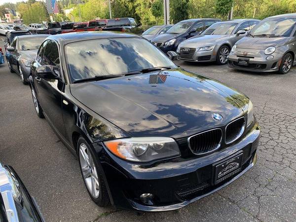 2012 BMW 128i 128i 2dr Coupe SULEV - - by dealer for sale in Bothell, WA – photo 3