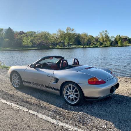 Porsche Boxster 5speed Manual for sale in Prospect Heights, IL – photo 4