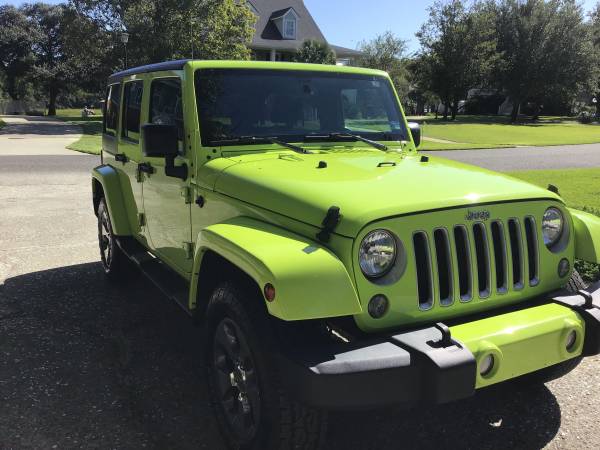 2016 Jeep Wrangler Sport for sale in Charleston, SC – photo 2
