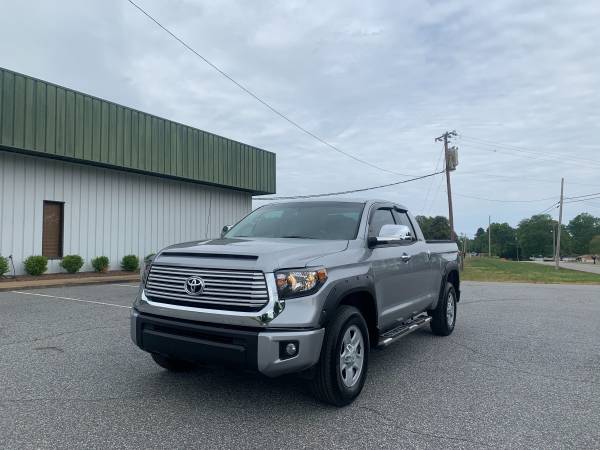 2014 Toyota Tundra SR5 98k - - by dealer - vehicle for sale in Roebuck, SC – photo 2