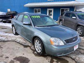 2007 Ford Five Hundred LTD - - by dealer - vehicle for sale in Des Moines, IA – photo 2