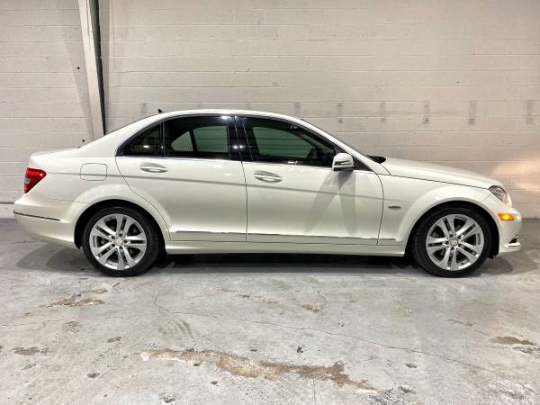 2012 Mercedes-Benz C250 *Nav/Backup/Loaded* Financing Available -... for sale in Greensboro, NC – photo 3