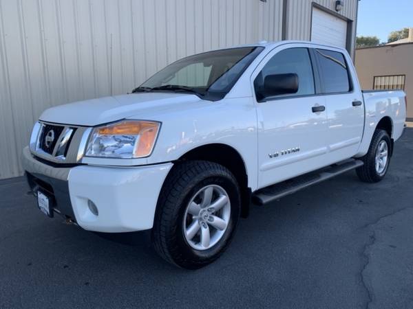 2014 Nissan Titan SV - cars & trucks - by dealer - vehicle... for sale in Twin Falls, ID – photo 7