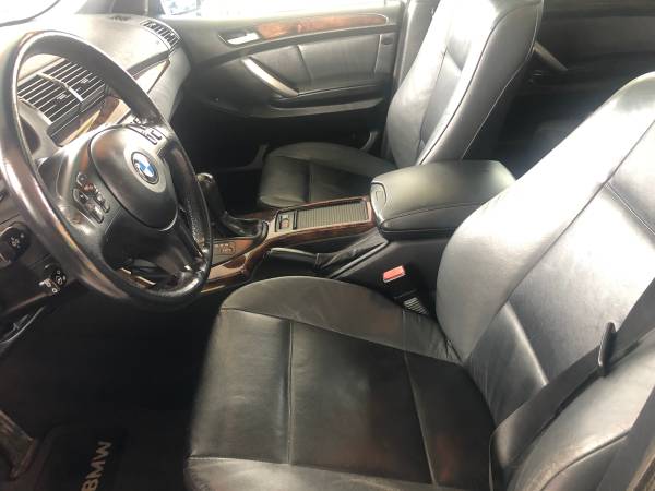 ***2002 BMW X5 AWD SUV**Just in, Fresh Local trade!! - cars & trucks... for sale in Springfield, OR – photo 11