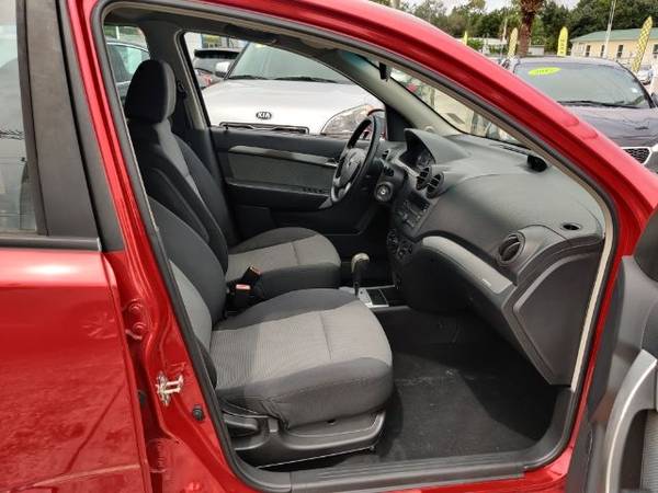 2011 Chevrolet Aveo LS - - by dealer - vehicle for sale in Sarasota, FL – photo 18