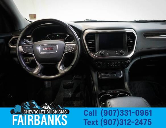 2020 GMC Acadia AWD 4dr AT4 - cars & trucks - by dealer - vehicle... for sale in Fairbanks, AK – photo 14
