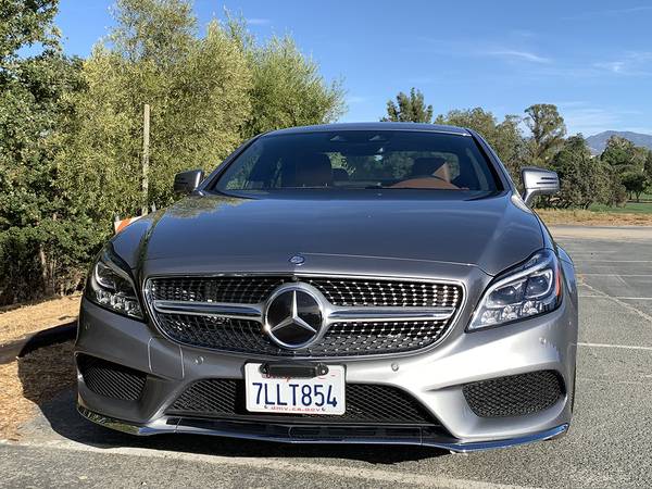 2015 Mercedes-Benz CLS 400, low miles, one owner for sale in Mill Valley, CA – photo 10