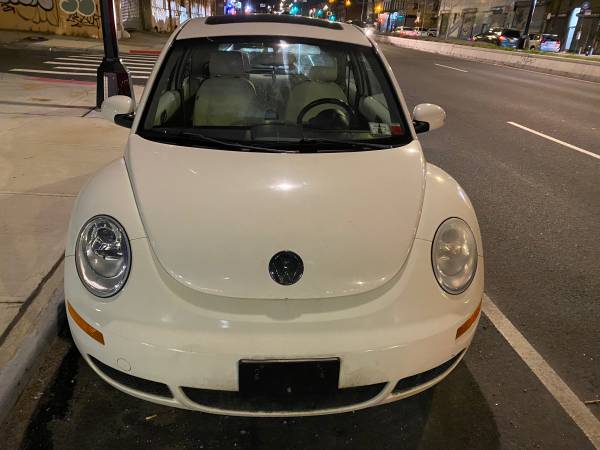 Volkswagon beetle - cars & trucks - by owner - vehicle automotive sale for sale in Brooklyn, NY – photo 3
