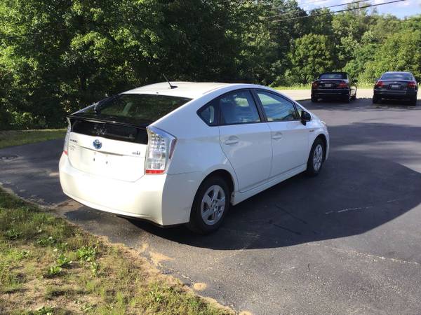 2010 Toyota Prius - cars & trucks - by dealer - vehicle automotive... for sale in Manchester, NH – photo 7
