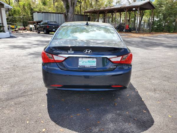 2011 HYUNDAI SONATA - - by dealer - vehicle automotive for sale in Tallahassee, FL – photo 5