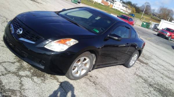 2009 Nissan Altima 2.5s V6 3.5 - cars & trucks - by owner - vehicle... for sale in South Charleston, WV – photo 3
