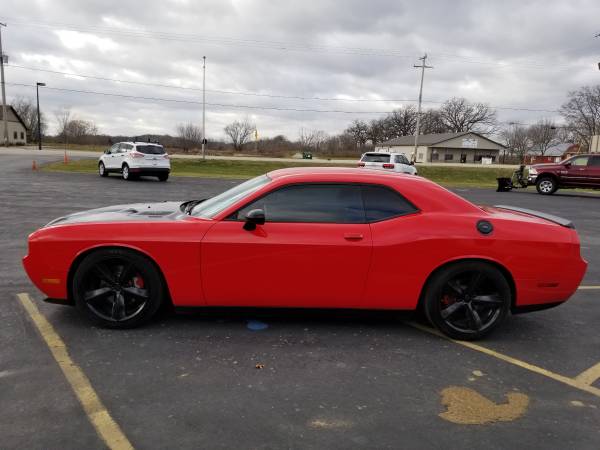 Sold 2013 DODGE CHALLENGER R/T Low Miles for sale in Union Grove, WI – photo 5
