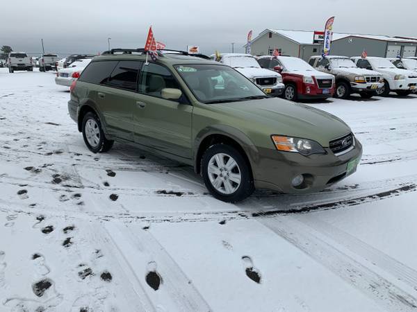 2005 Subaru Outback 2 5i Limited Wagon - - by dealer for sale in Airway Heights, WA – photo 7