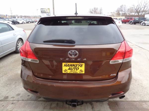 2009 Toyota Venza 4dr Wgn I4 AWD - - by dealer for sale in Marion, IA – photo 9