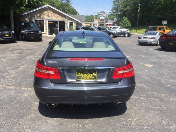 $11,999 2011 Mercedes E-350 Coupe *AMG Wheels, Perfect Condition,... for sale in Laconia, VT – photo 5