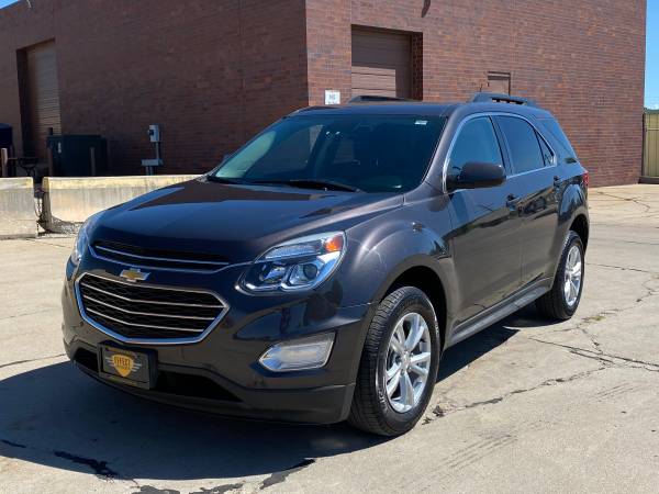 2016 CHEVROLET EQUINOX LT / AWD / ONLY 30K MILES / SUPER NICE !!! -... for sale in Omaha, MO – photo 9