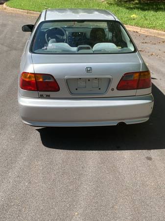 1998 Honda Civic lx for sale for sale in Red Oak, GA – photo 4
