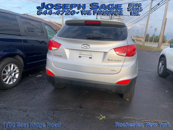 2013 Hyundai Tucson - WE HAVE EASY CREDIT! GET FINANCED HERE! - cars... for sale in Rochester , NY – photo 3