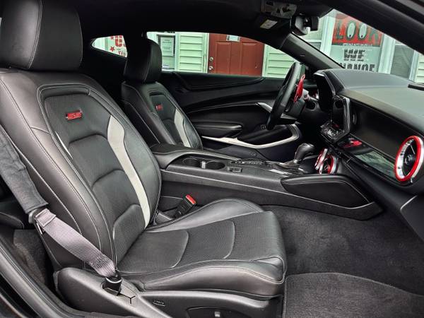 2016 Chevrolet Camaro 2SS Coupe - - by dealer for sale in Goshen, WV – photo 11
