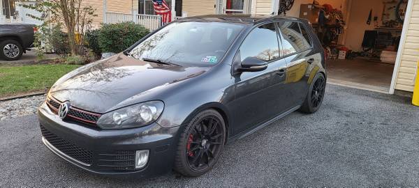 2012 VW GTI Stage 3 - cars & trucks - by owner - vehicle automotive... for sale in York, PA