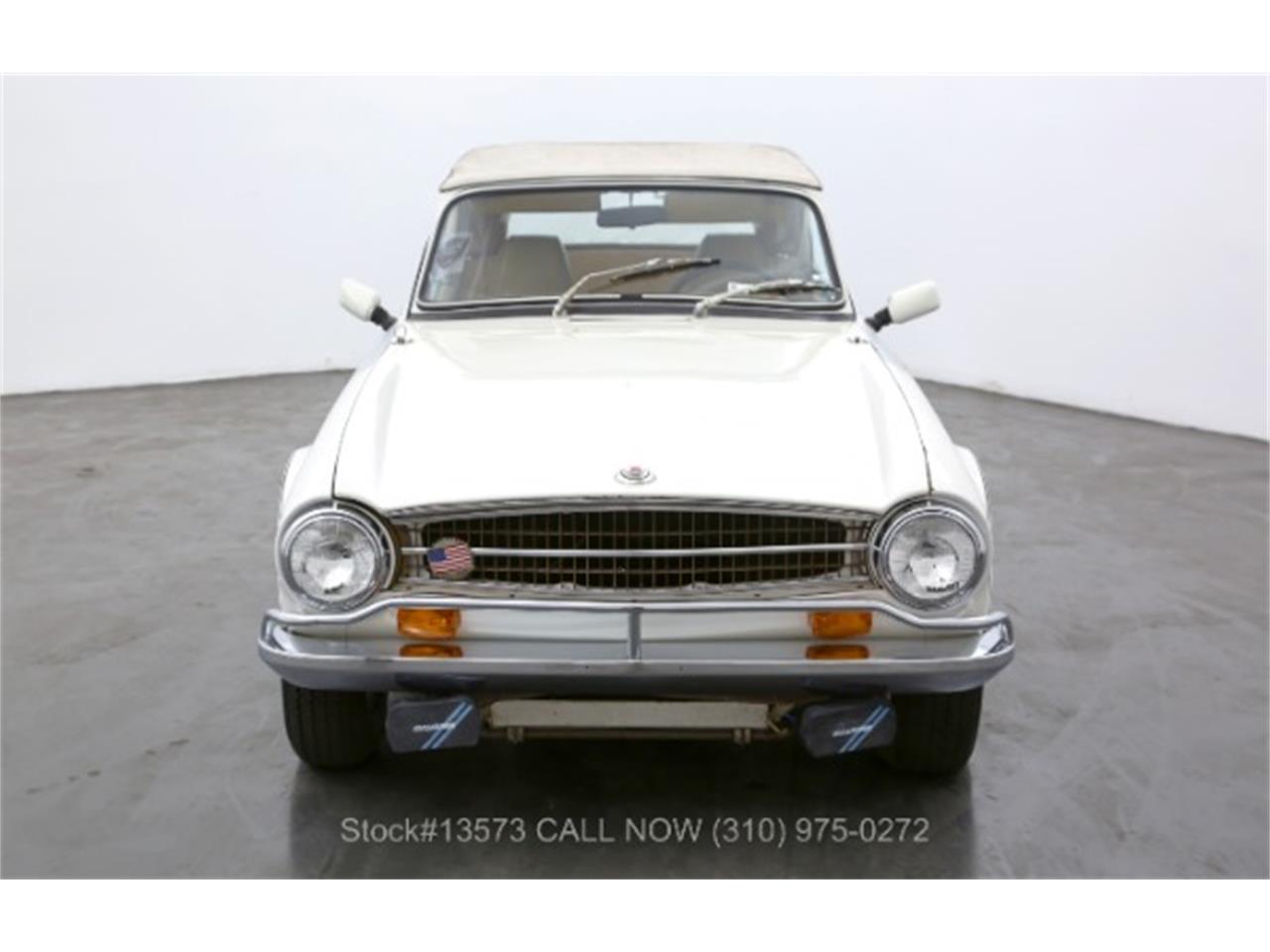 1971 Triumph TR6 for sale in Beverly Hills, CA – photo 7