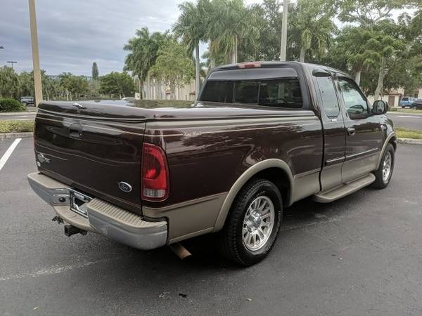 2002 Ford F-150 King Ranch for sale in Sarasota, FL – photo 4