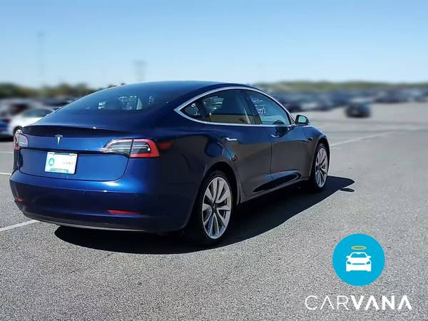 2019 Tesla Model 3 Standard Range Plus Sedan 4D sedan Blue - FINANCE... for sale in Knoxville, TN – photo 10