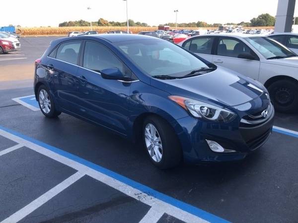 2014 Hyundai Elantra Base - cars & trucks - by dealer - vehicle... for sale in Daleville, IN – photo 2