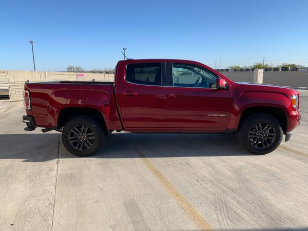 2019 GMC Canyon SLE - cars & trucks - by owner - vehicle automotive... for sale in Austin, TX – photo 2