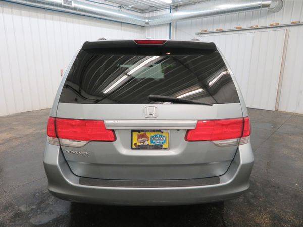 2009 Honda Odyssey 5dr EX-L w/RES - LOTS OF SUVS AND TRUCKS!! for sale in Marne, MI – photo 6